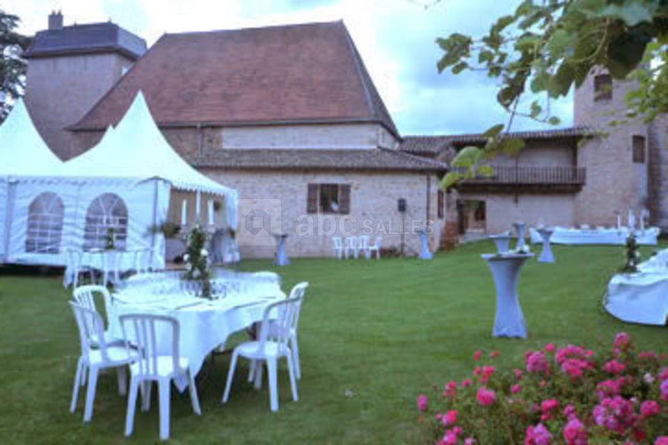 Château de Chasselas