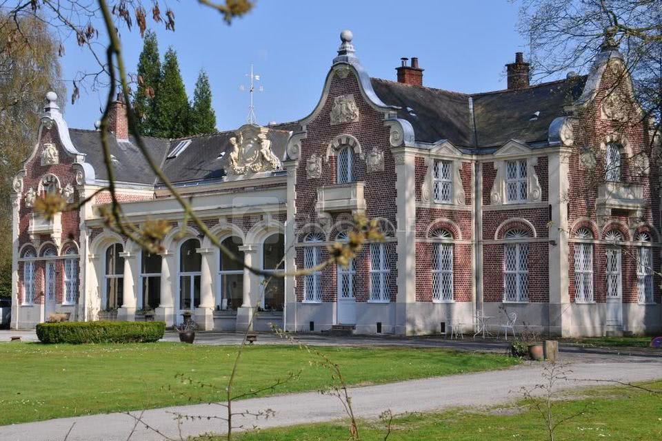 Le Château des Ormes