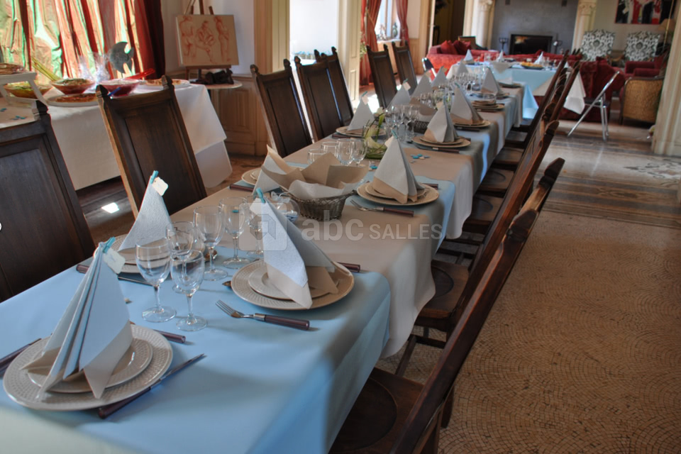 Le Château des Ormes