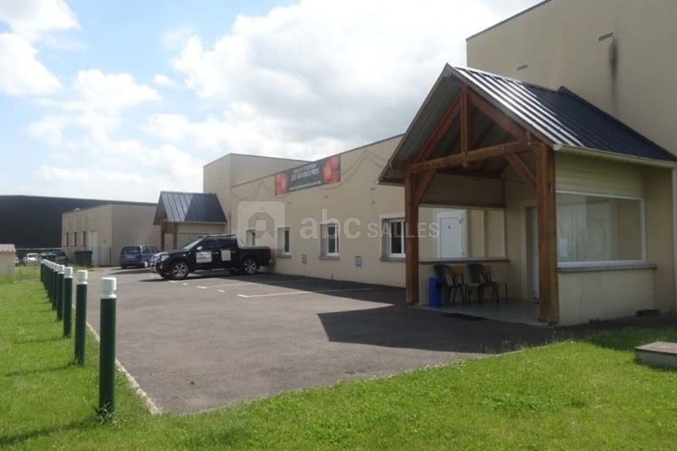 Salle des Grands Prés