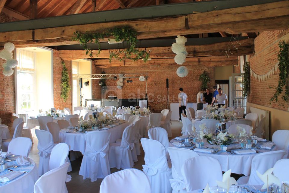 Orangerie du Château de Mondétour