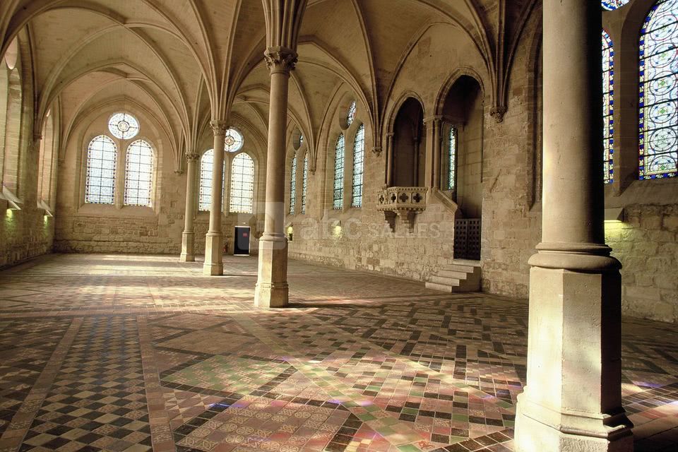 Royaumont Abbaye & Fondation