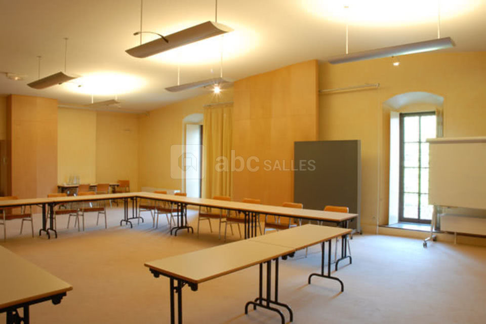 Salle de travail, salle 1