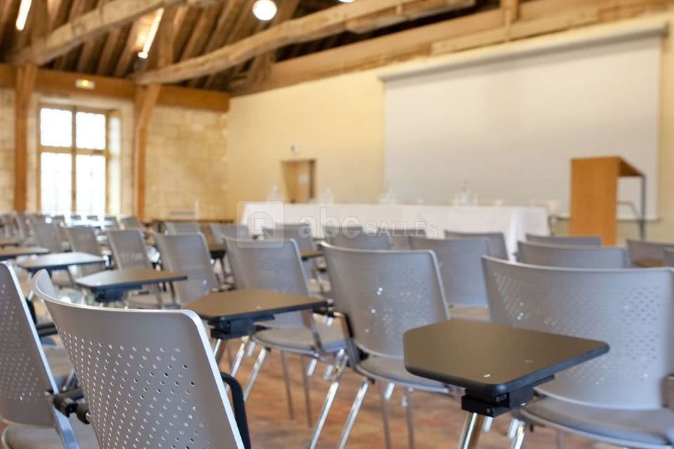 Salle des charpentes © studio bruno cohen