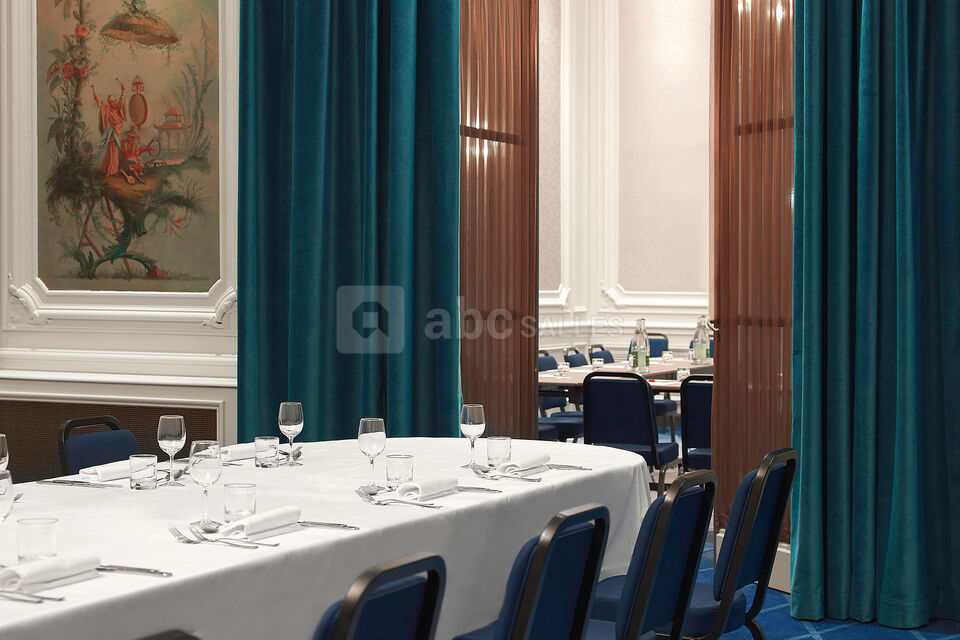 Paris Marriott Opéra Ambassador
