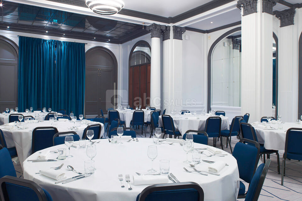 Paris Marriott Opéra Ambassador