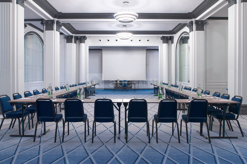Paris Marriott Opéra Ambassador