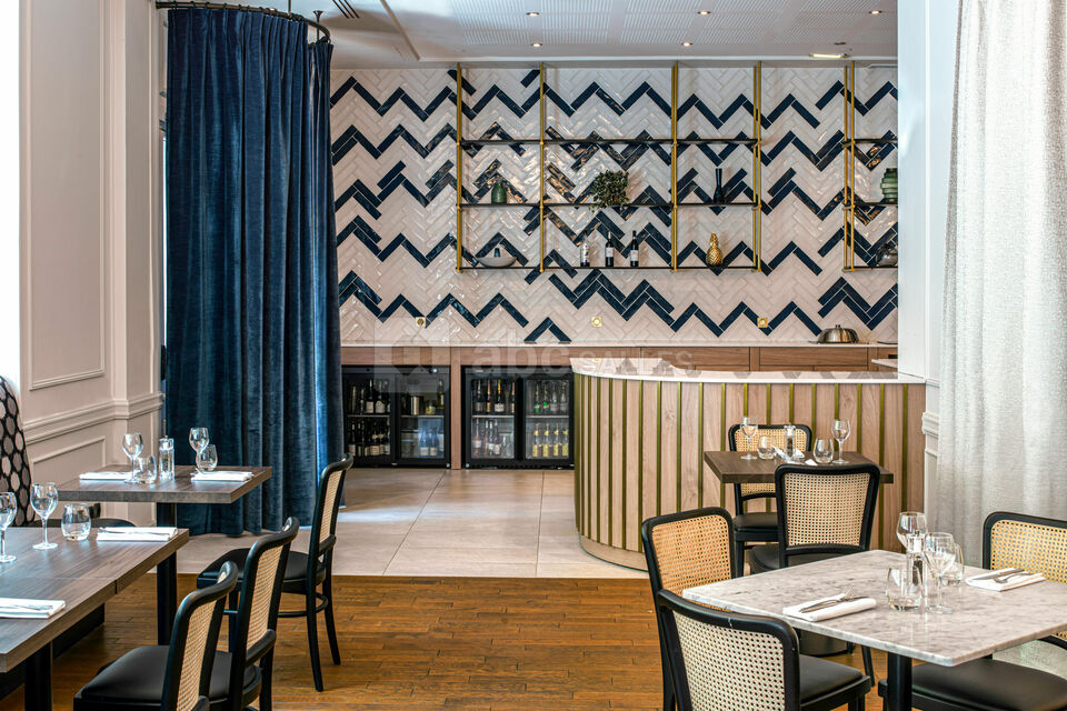 Brasserie Sixtine