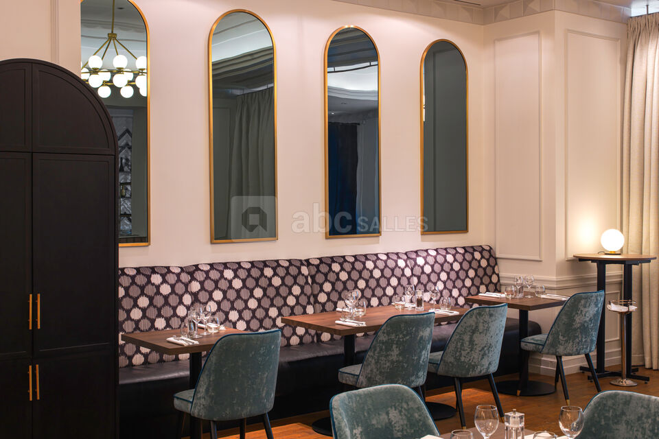 Brasserie Sixtine