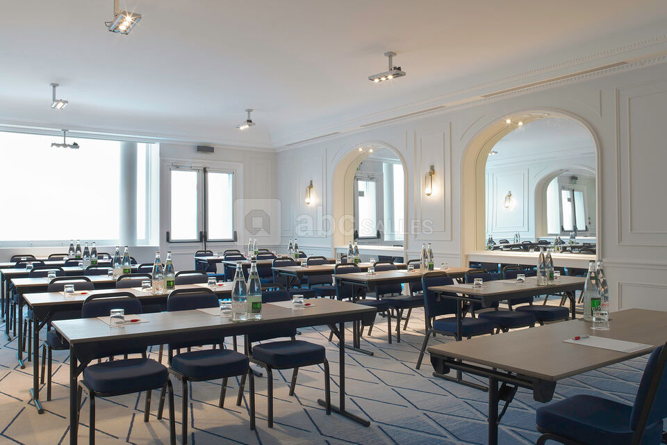 Paris Marriott Opéra Ambassador