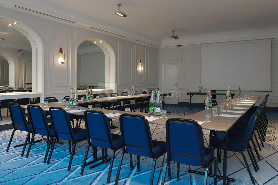Paris Marriott Opéra Ambassador
