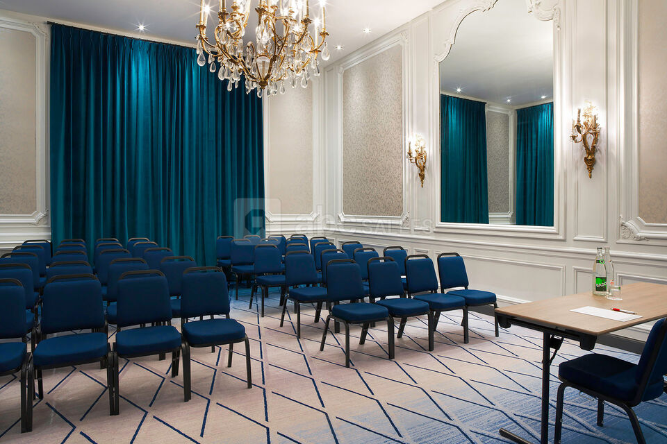 Paris Marriott Opéra Ambassador