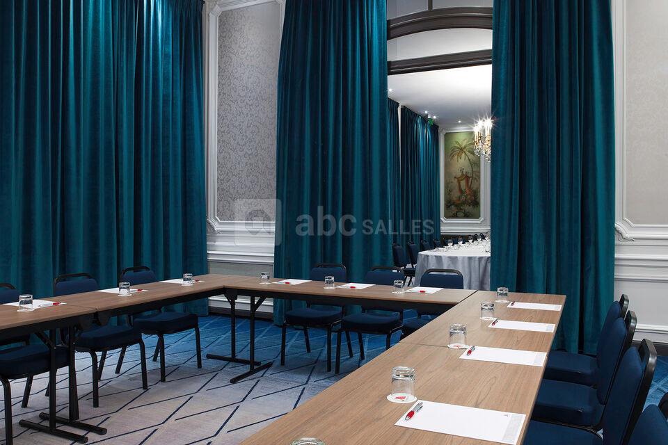 Paris Marriott Opéra Ambassador