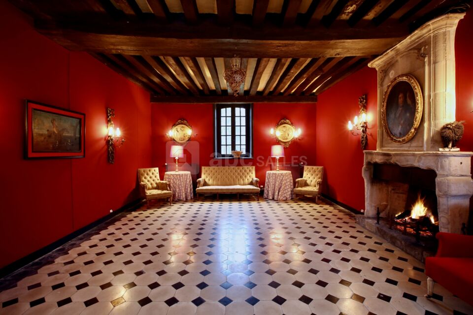 Domaine du Château d'Aunoy