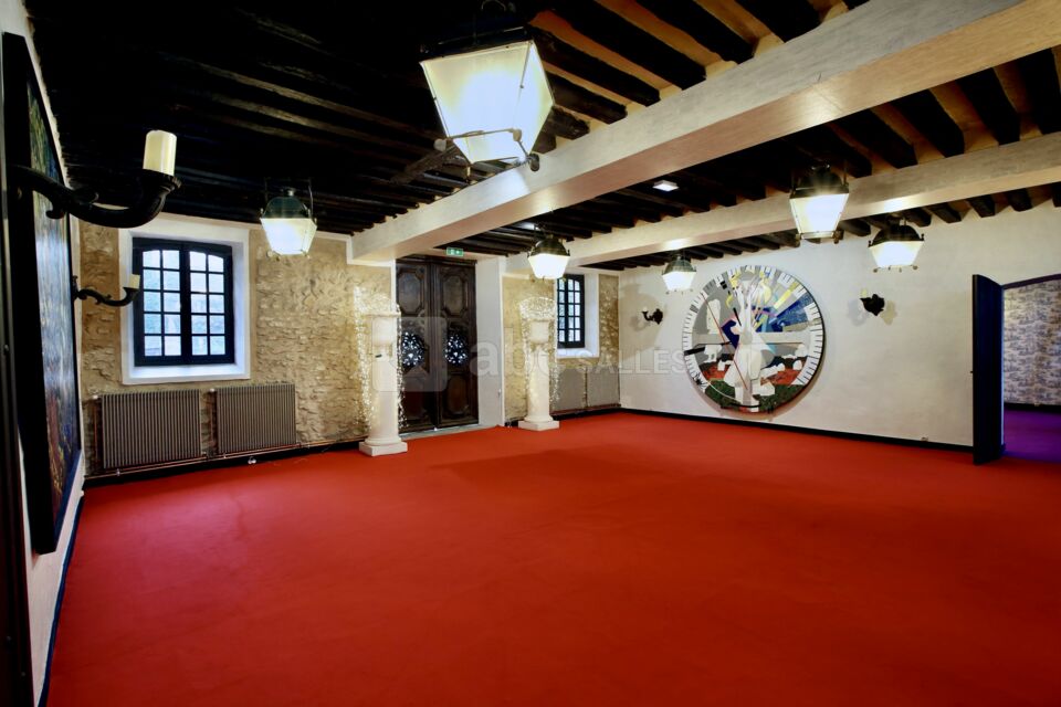 Domaine du Château d'Aunoy