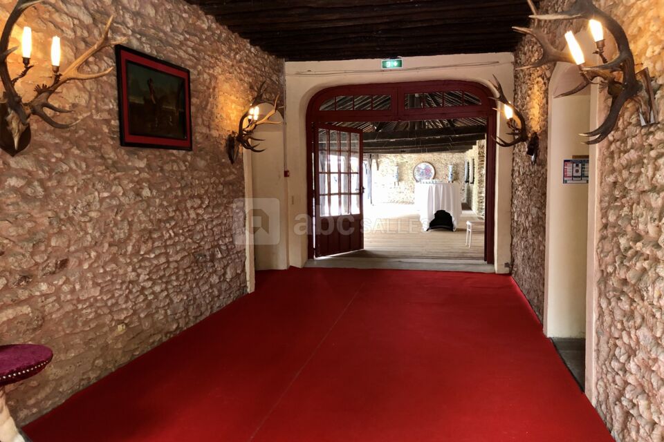 Domaine du Château d'Aunoy