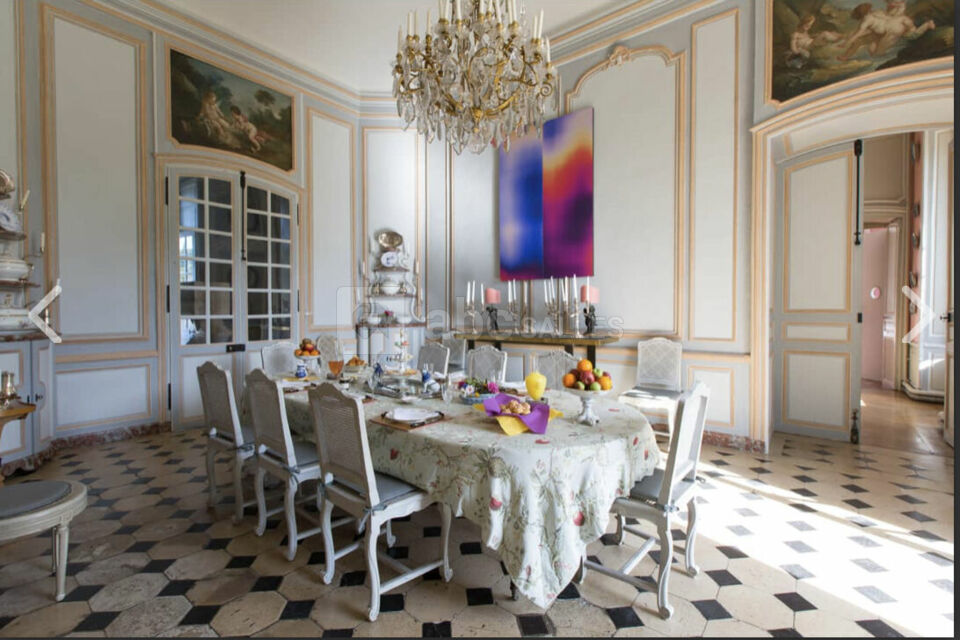 Domaine du Château d'Aunoy