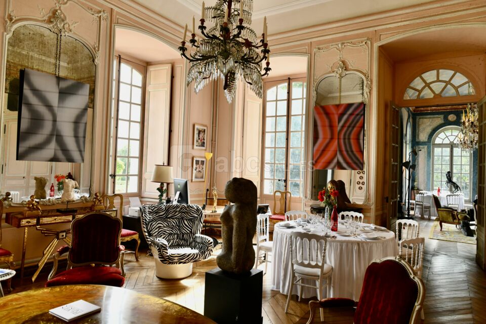 Domaine du Château d'Aunoy