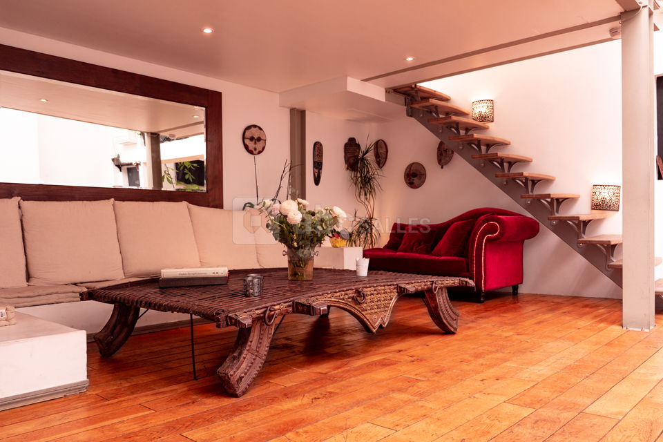 Loft Upgrade