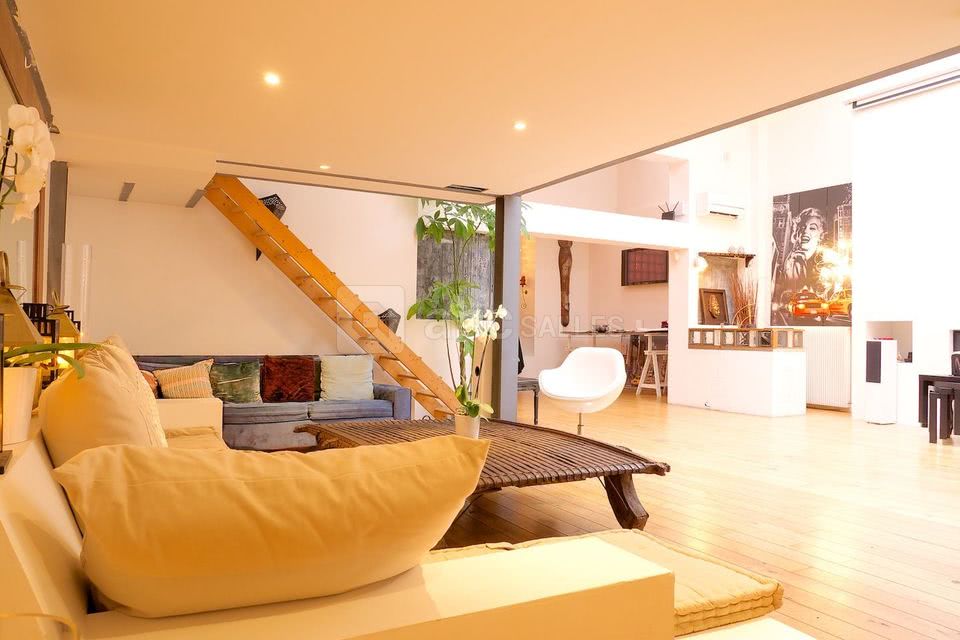 Loft Upgrade