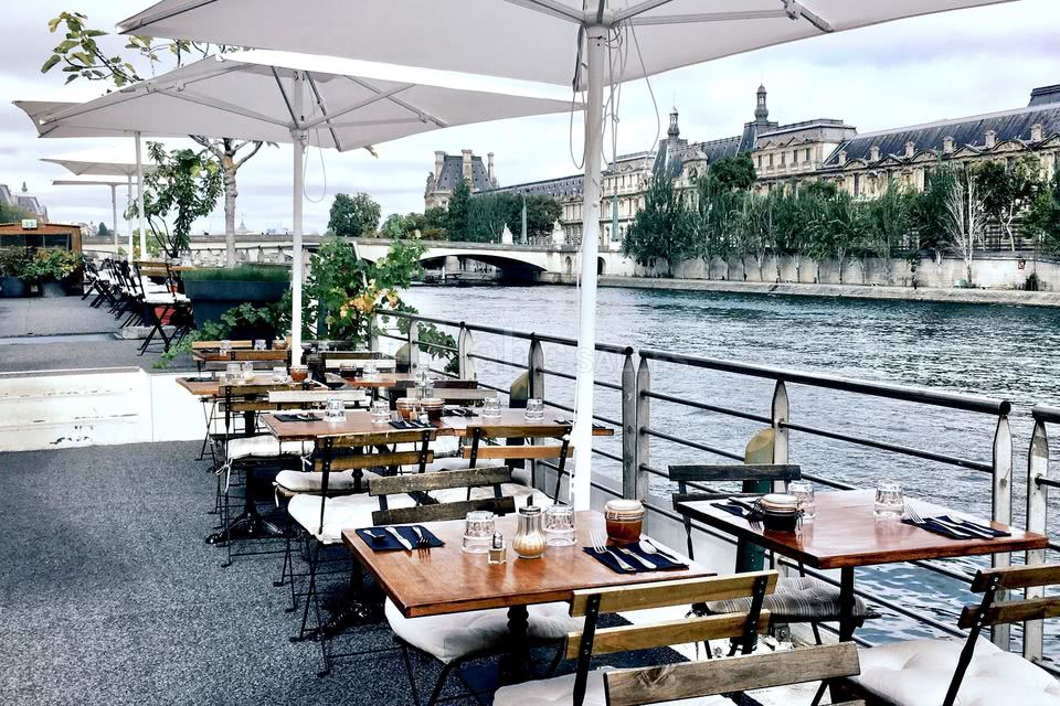 Péniche La Balle au Bond