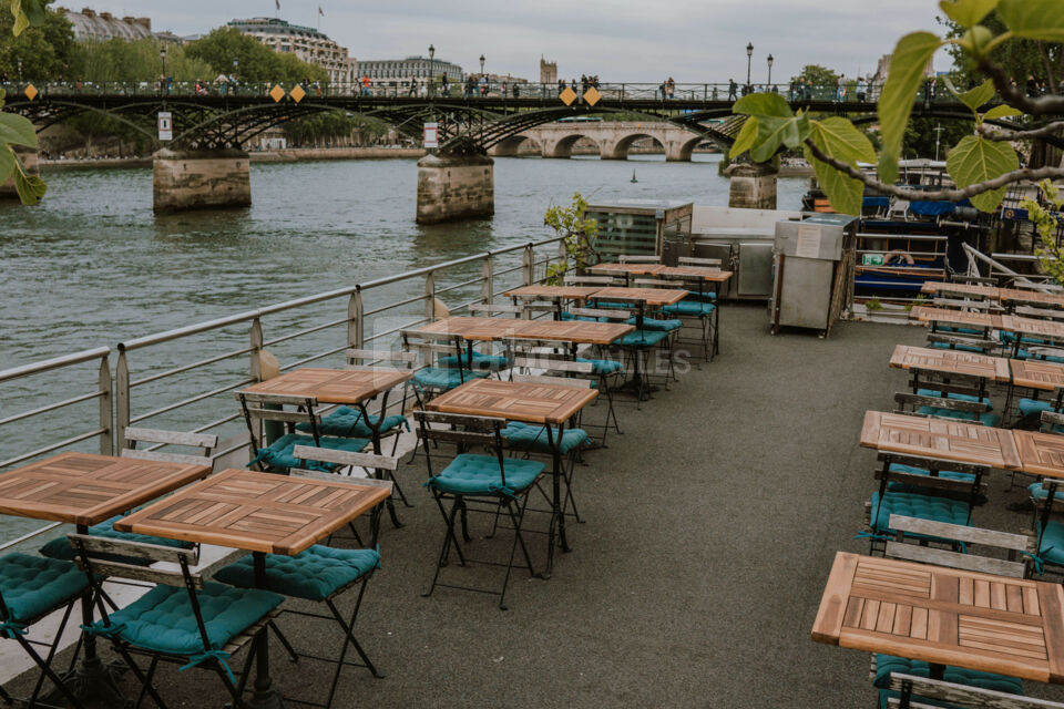 Péniche La Balle au Bond