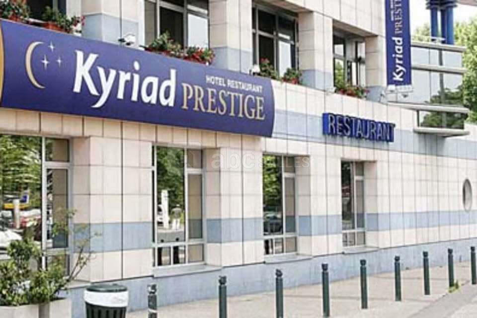 Hôtel Kyriad Prestige Joinville-le-Pont