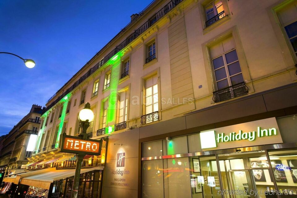 Holiday Inn Paris Opéra Grands Boulevards