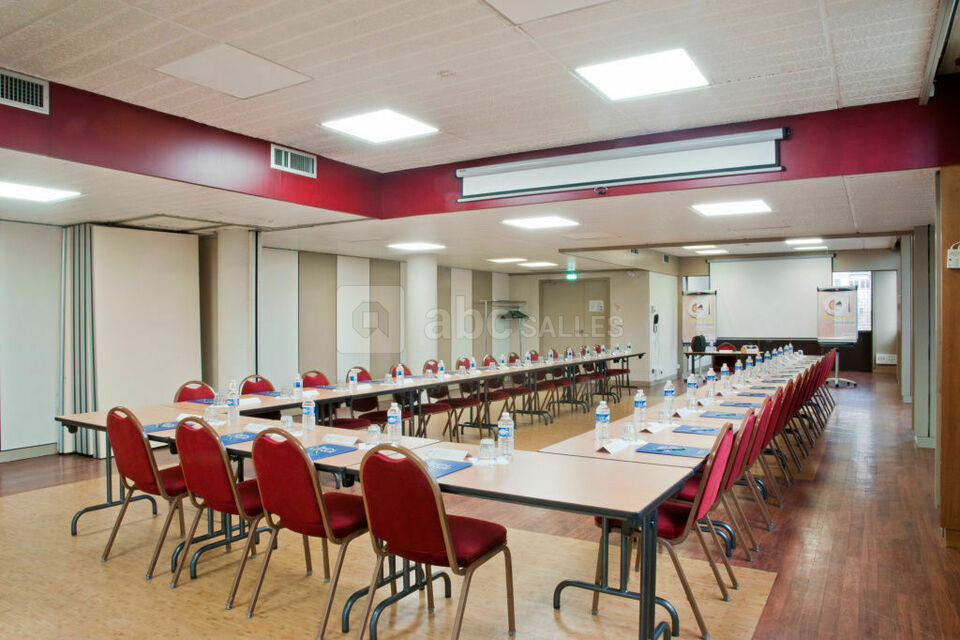 Hôtel Campanile Torcy Marne-la-Vallée