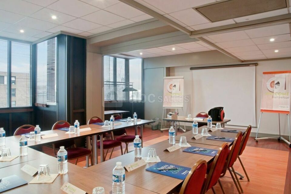Hôtel Campanile Torcy Marne-la-Vallée