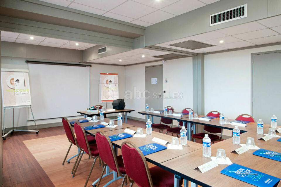 Hôtel Campanile Torcy Marne-la-Vallée
