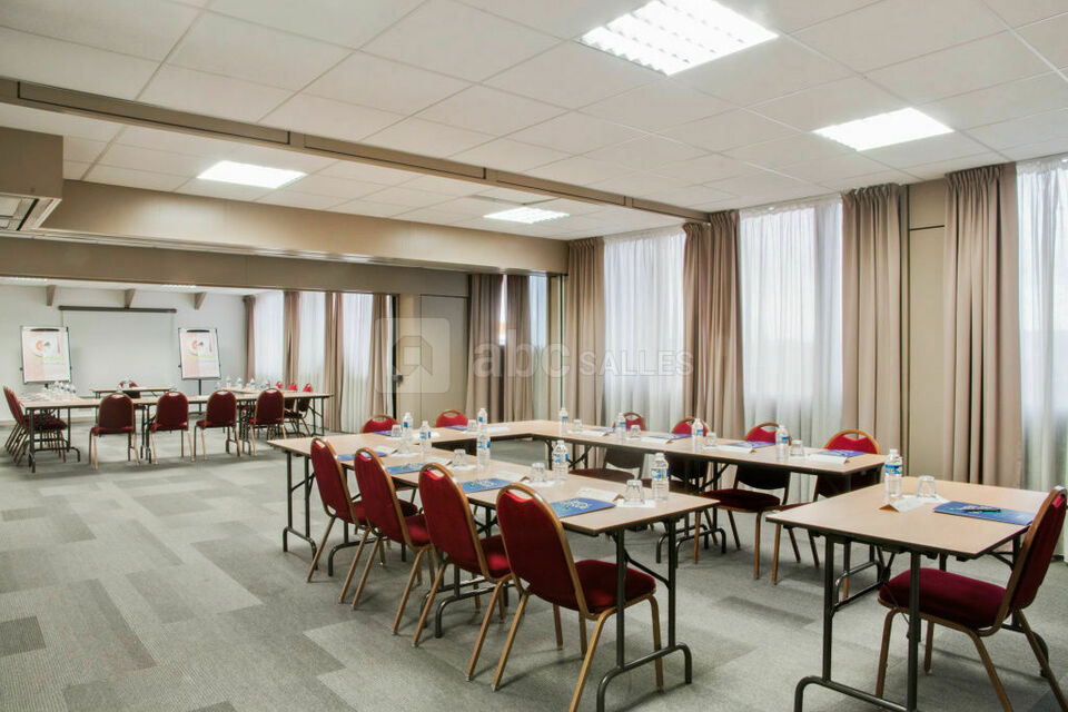 Hôtel Campanile Torcy Marne-la-Vallée