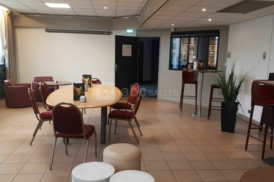 Hôtel Campanile Torcy Marne-la-Vallée