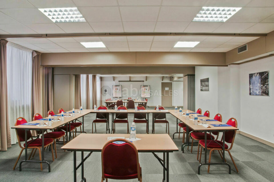 Hôtel Campanile Torcy Marne-la-Vallée