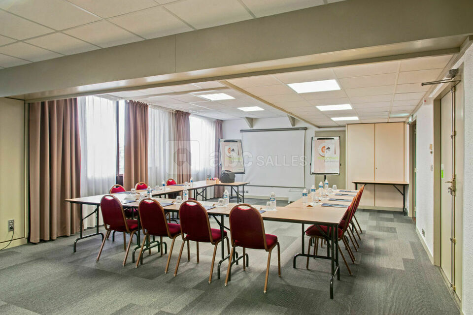 Hôtel Campanile Torcy Marne-la-Vallée