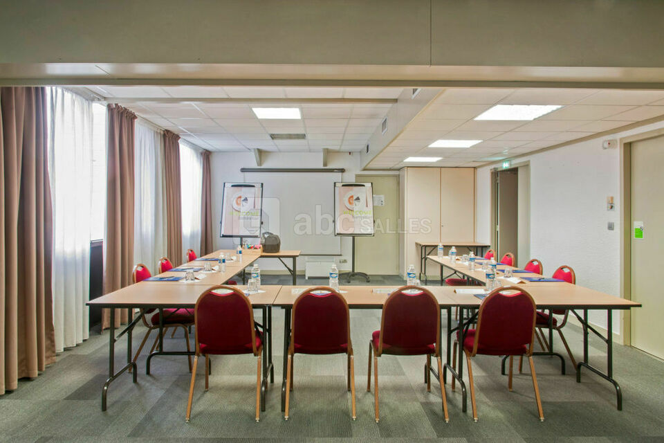 Hôtel Campanile Torcy Marne-la-Vallée
