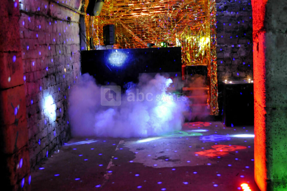 DJ Booth