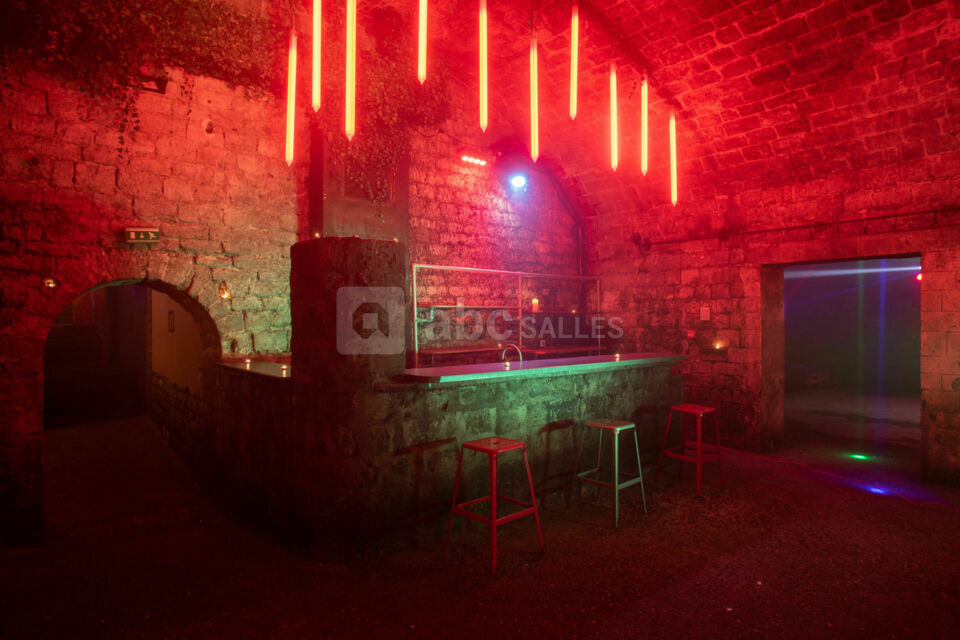 Salle Bar