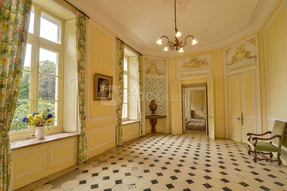 Château d'Arnouville