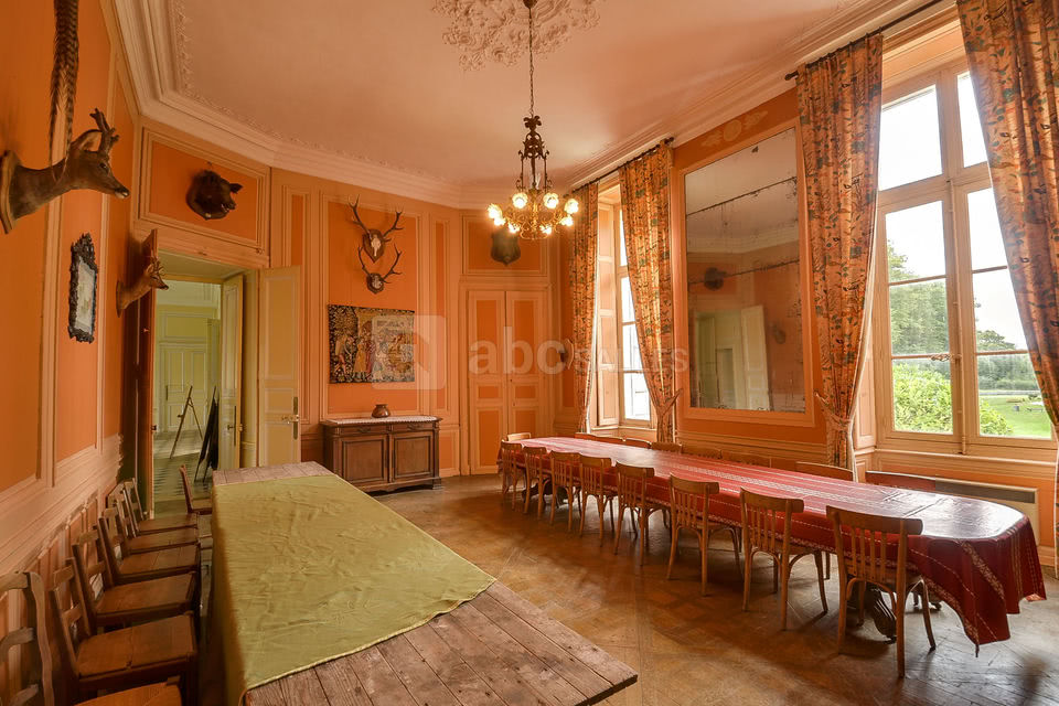 Salle de réception
