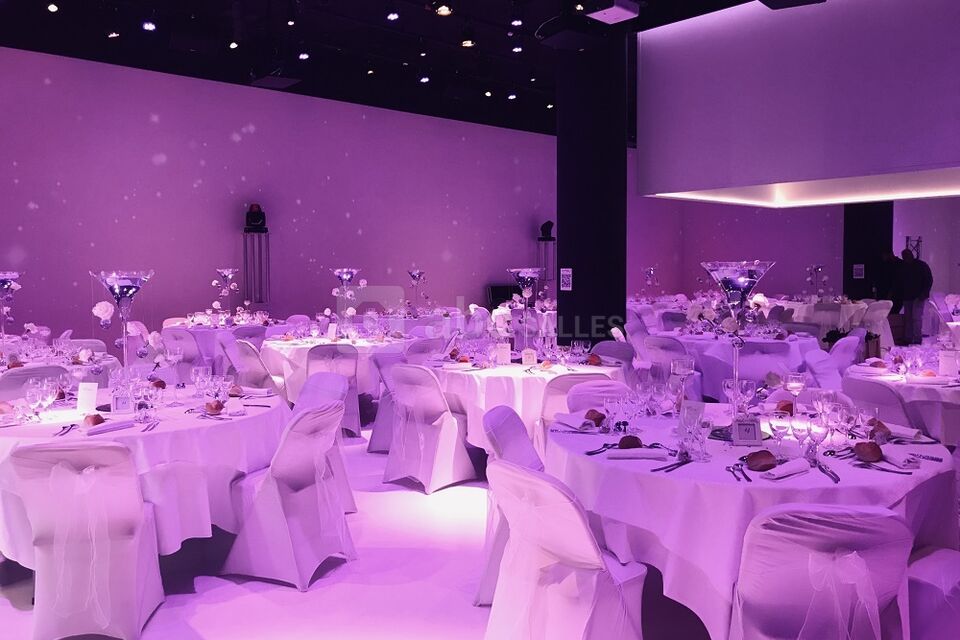 Salle Evènementielle Le Cube