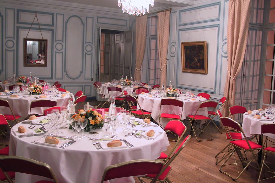 Salle restauration