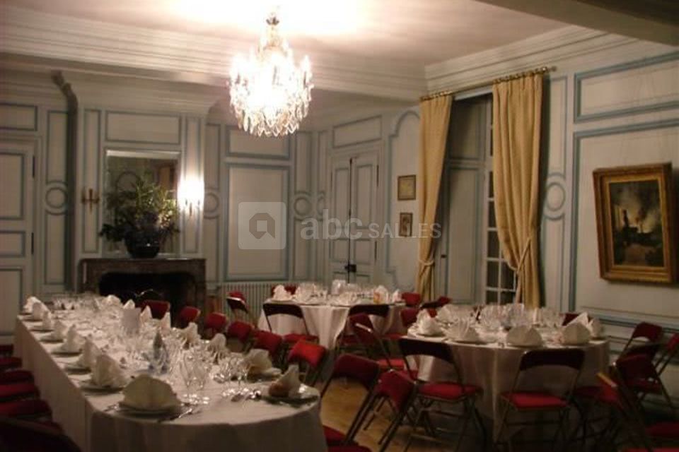 Salle restauration