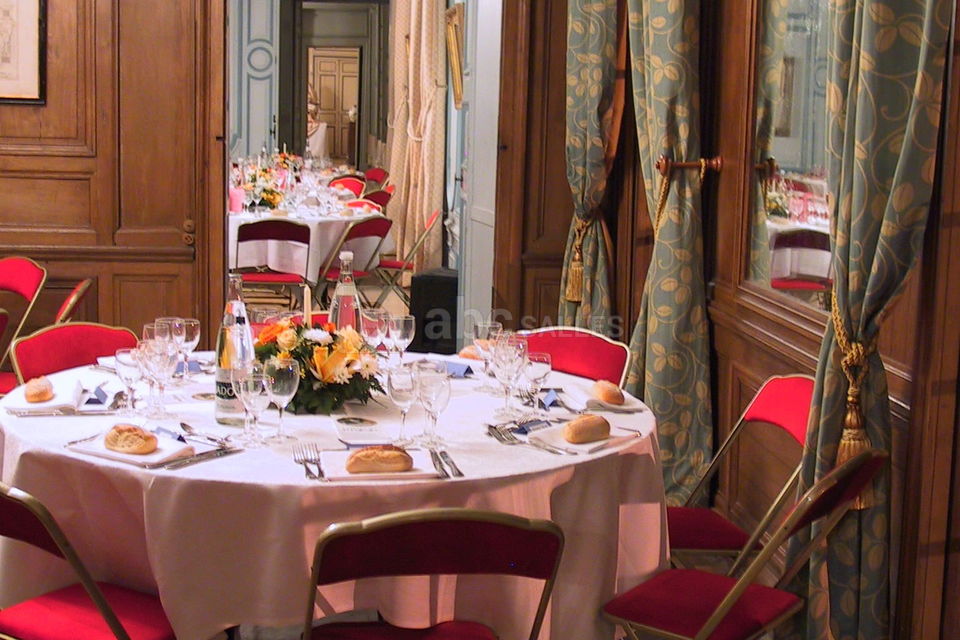 Salle restauration