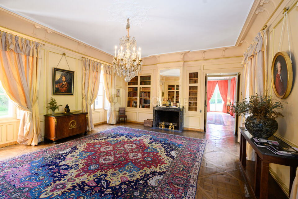 Château de Mauvières