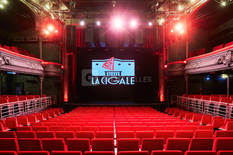 La Cigale