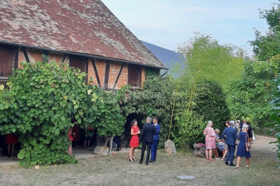 Domaine des Prévanches