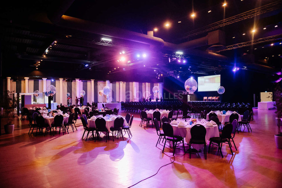 Espace Congrès Les Esselières