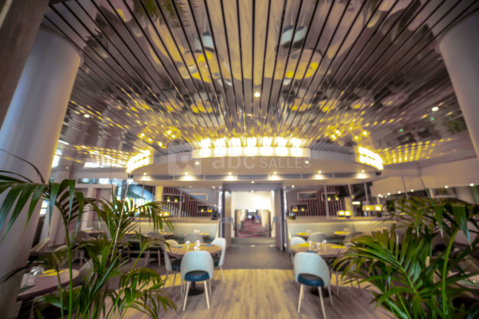 Espace Congrès Les Esselières