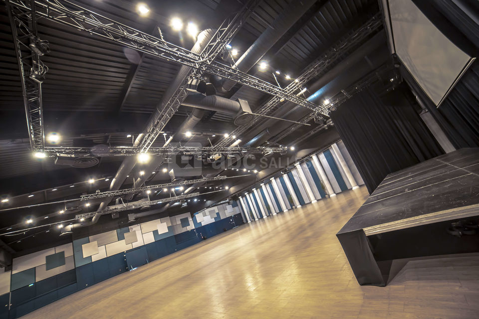 Espace Congrès Les Esselières